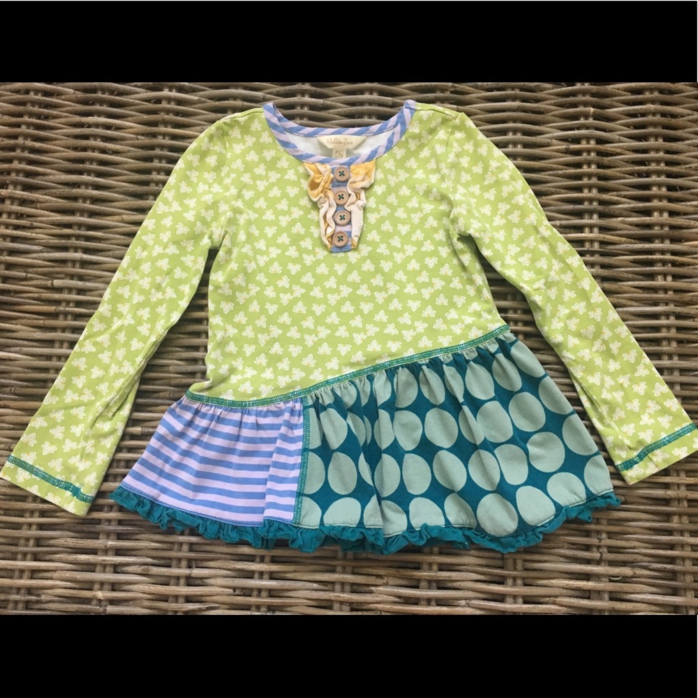 Matilda Jane Top